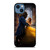 BEAUTY AND THE BEAST DISNEY CARTOON iPhone 14 Case Cover