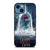 BEAUTY AND THE BEAST ROSE IN GLASS iPhone 14 Case Cover