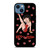 BETTY BOOP KISS iPhone 14 Case Cover