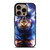 DRAGON BALL ULTRA INSTINCT GOKU iPhone 16 Pro Case Cover