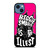 BIGGIE NOTORIOUS SMALLS RAPPER iPhone 14 Case Cover