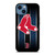 BOSTON RED SOX ICON iPhone 14 Case Cover