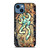 BROWNING CAMO SYMBOL iPhone 14 Case Cover