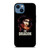BRUCE LEE THE DRAGON iPhone 14 Case Cover