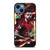 BRUNO FERNANDES MANCHESTER UNITED iPhone 14 Case Cover