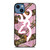 CAMO BROWNING PINK iPhone 14 Case Cover CAMO BROWNING PINK iPhone 14 Case Cover