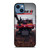 CASE IH TRACTOR INTERNATIONAL HARVESTER iPhone 14 Case Cover