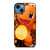 CHARMANDER POKEMON CUTE 2 iPhone 14 Case Cover