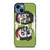 CHEECH AND CHONG SKULL iPhone 14 Case Cover