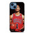 CHICAGO BULLS DERRICK ROSE iPhone 14 Case Cover