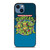 CLASSIC TMNT TEENAGE MUTANT NINJA TURTLE iPhone 14 Case Cover