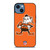 CLEVELAND BROWNS ICON NFL iPhone 14 Case Cover