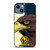 CLUB AMERICA AGUILAS MASKOT iPhone 14 Case Cover