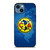 CLUB AMERICA LOGO iPhone 14 Case Cover