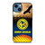 CLUB AMERICA SAMOS AGUILAS NEW iPhone 14 Case Cover