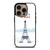 EIFFEL TOWER PARIS FRANCE iPhone 16 Pro Case Cover EIFFEL TOWER PARIS FRANCE iPhone 16 Pro Case Cover