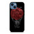 DEATH NOTE RYUK APPLE iPhone 14 Case Cover