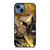 DEMON SLAYER ZENITSU AGATSUMA iPhone 14 Case Cover