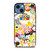DISNEY TSUM TSUM iPhone 14 Case Cover