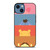 DISNEY WINNIE THE POOH AND FRIENDS iPhone 14 Case Cover