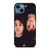 DOBRE BROTHER TWINS iPhone 14 Case Cover