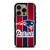 ENGLAND PATRIOTS iPhone 16 Pro Case Cover