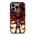 EREN YEAGER ANIME ATTACK ON TITAN iPhone 16 Pro Case Cover