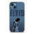 ELVIS PRESLEY ROCK N ROLL KING iPhone 14 Case Cover