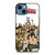 FAIRY TAIL ALL iPhone 14 Case Cover