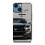 FORD MUSTANG CAR BLACK iPhone 14 Case Cover