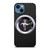 FORD MUSTANG LOGO iPhone 14 Case Cover