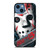 FRIDAY THE 13TH JASON 2 iPhone 14 Case Cover