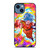 GOKU SAIYAN BLUE DRAGON BALL 2 iPhone 14 Case Cover