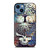 GRATEFUL DEAD TREE LOGO iPhone 14 Case Cover