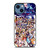 GUNDAM BUILD FIGHTER CHARACTER iPhone 14 Case Cover