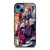 HARLEY QUINN DC iPhone 14 Case Cover