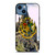 HARRY POTTER HOGWARTS CASTLE LOGO iPhone 14 Case Cover