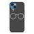 HARRY POTTER iPhone 14 Case Cover