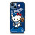 HELLO KITTY LA DODGERS iPhone 14 Case Cover