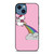 HELLO KITTY UNICORN iPhone 14 Case Cover