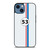 HERBIE 53 VOLKS WAGEN VW iPhone 14 Case Cover