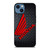 HONDA WING LOGO iPhone 14 Case Cover