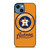 HOUSTON ASTROS BASEBALL iPhone 14 Case Cover