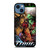 HULK VS THING iPhone 14 Case Cover