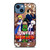 HUNTER X HUNTER AND FRIENDS iPhone 14 Case Cover
