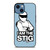 I AM THE STIG Top Gear iPhone 14 Case Cover