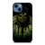INCREDIBLE HULK QUOTE iPhone 14 Case Cover