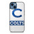 INDIANAPOLIS COLTS iPhone 14 Case Cover