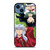 INUYASHA AND KAGOME iPhone 14 Case Cover