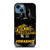 IOWA HAWKEYES LOGO iPhone 14 Case Cover
